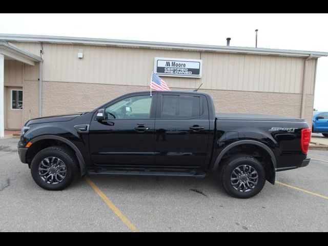 2022 Ford Ranger Lariat