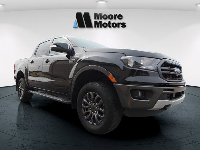 2022 Ford Ranger Lariat