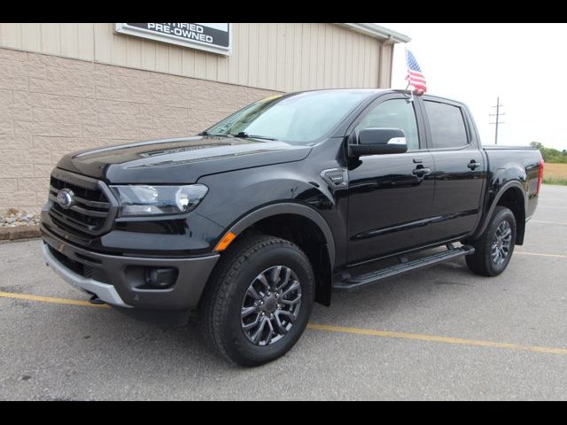 2022 Ford Ranger Lariat