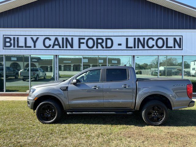 2022 Ford Ranger Lariat