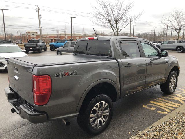 2022 Ford Ranger Lariat