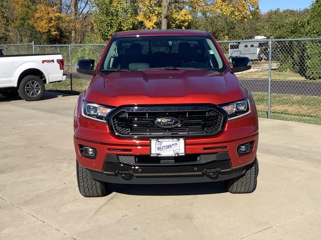 2022 Ford Ranger Lariat