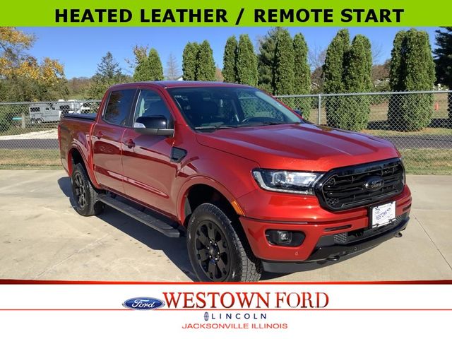 2022 Ford Ranger Lariat