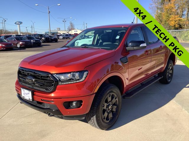 2022 Ford Ranger Lariat