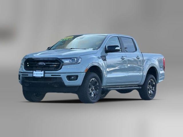 2022 Ford Ranger Lariat