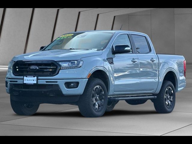 2022 Ford Ranger Lariat