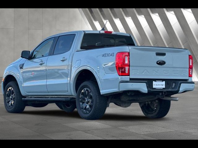 2022 Ford Ranger Lariat