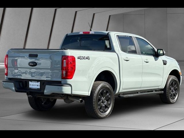 2022 Ford Ranger Lariat