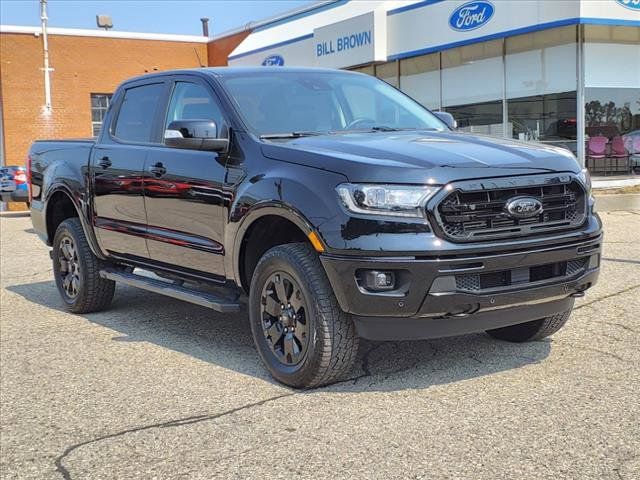 2022 Ford Ranger Lariat