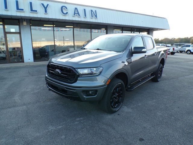 2022 Ford Ranger Lariat