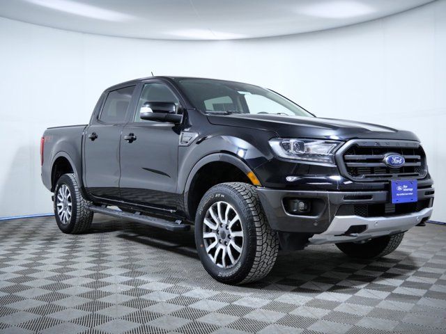 2022 Ford Ranger Lariat