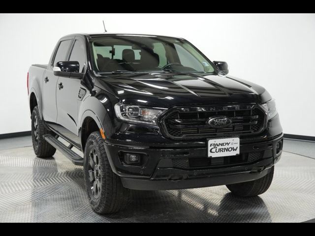 2022 Ford Ranger Lariat