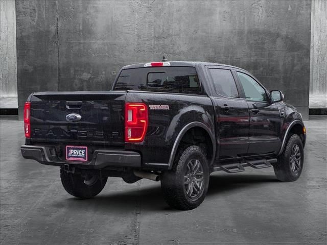 2022 Ford Ranger Lariat