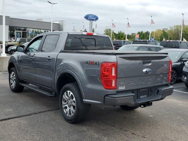 2022 Ford Ranger Lariat