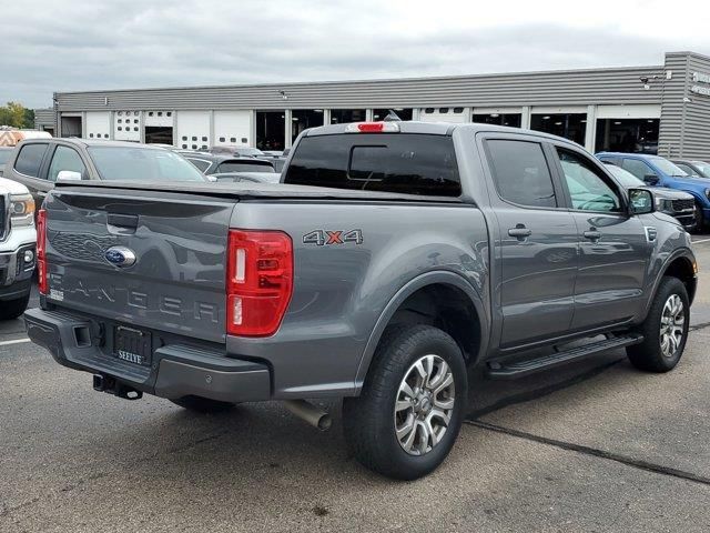 2022 Ford Ranger Lariat