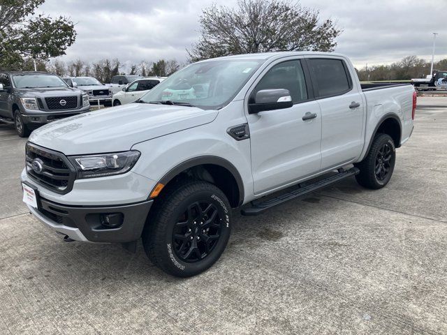 2022 Ford Ranger Lariat