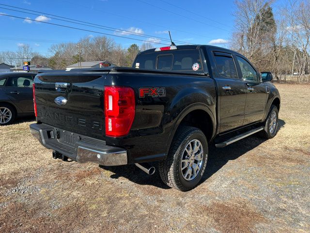 2022 Ford Ranger Lariat