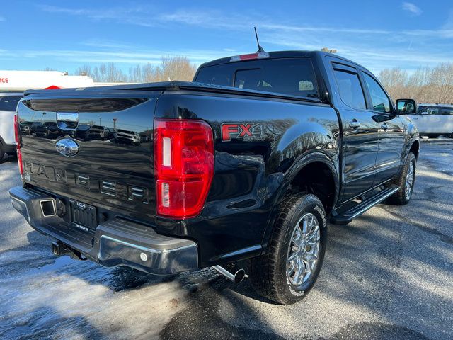 2022 Ford Ranger Lariat