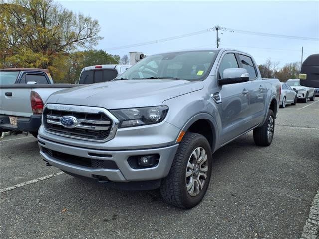 2022 Ford Ranger Lariat