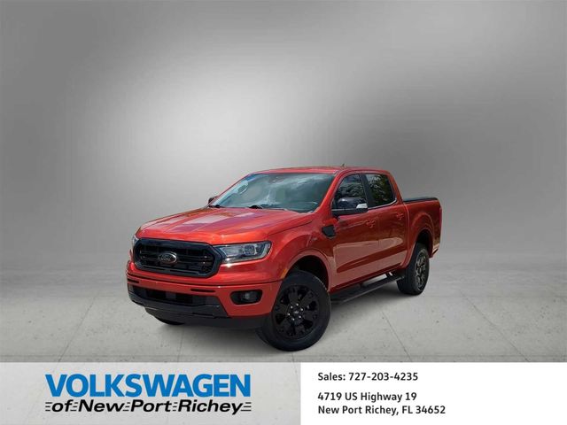 2022 Ford Ranger Lariat