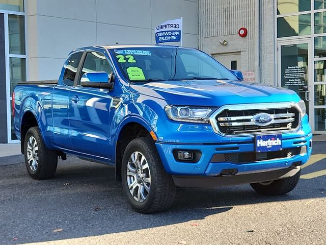 2022 Ford Ranger Lariat