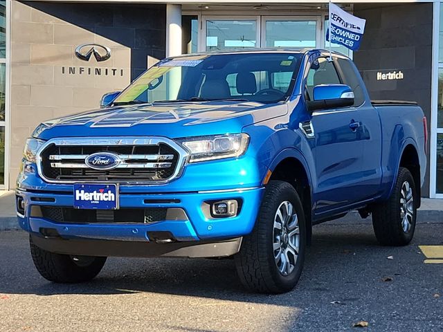 2022 Ford Ranger Lariat