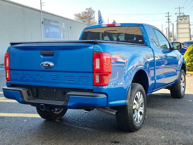 2022 Ford Ranger Lariat