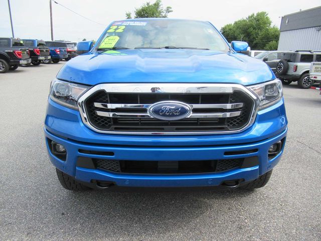 2022 Ford Ranger Lariat