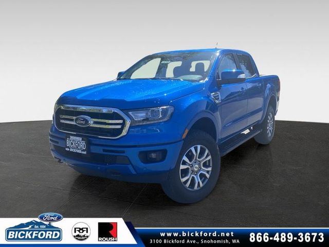 2022 Ford Ranger Lariat