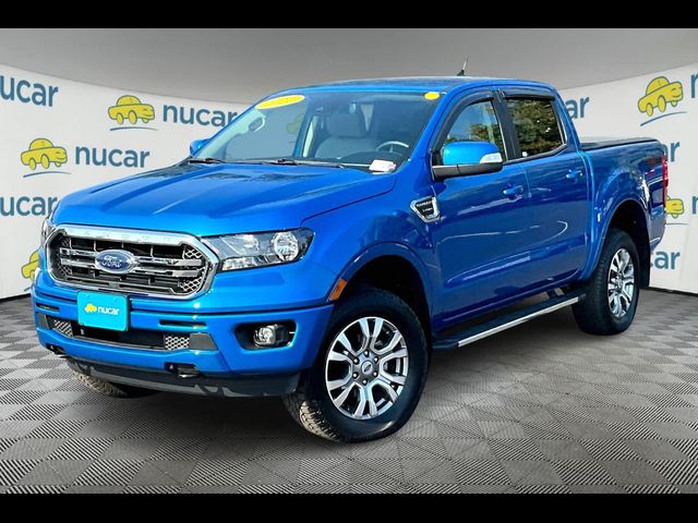 2022 Ford Ranger Lariat