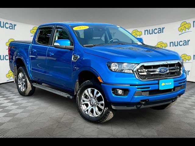 2022 Ford Ranger Lariat