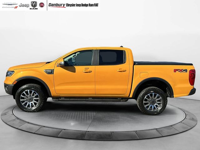 2022 Ford Ranger Lariat