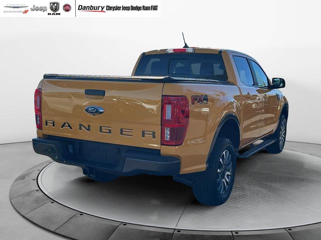 2022 Ford Ranger Lariat