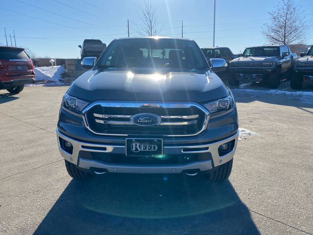 2022 Ford Ranger Lariat