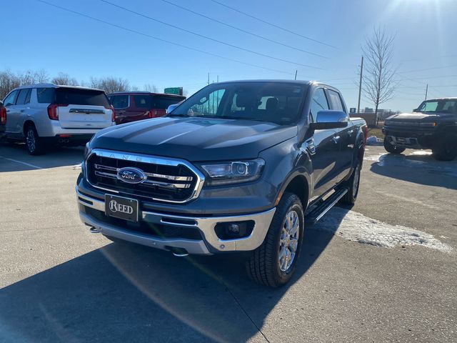 2022 Ford Ranger Lariat