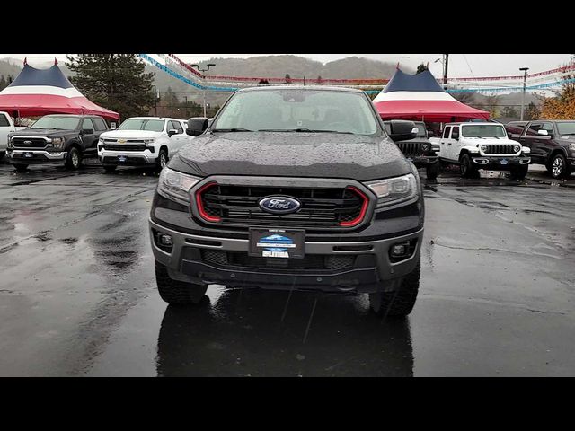 2022 Ford Ranger Lariat