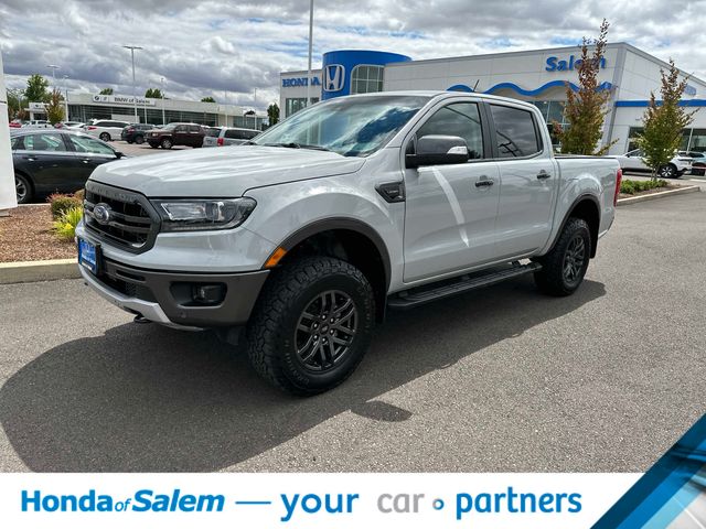 2022 Ford Ranger Lariat