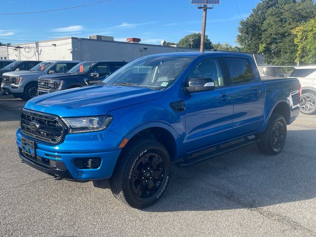 2022 Ford Ranger Lariat