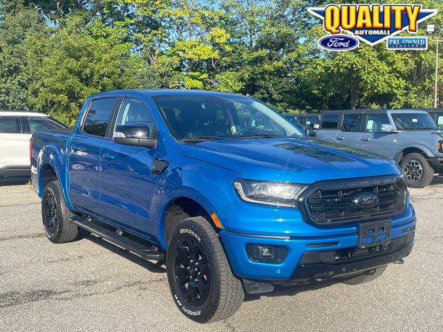 2022 Ford Ranger Lariat