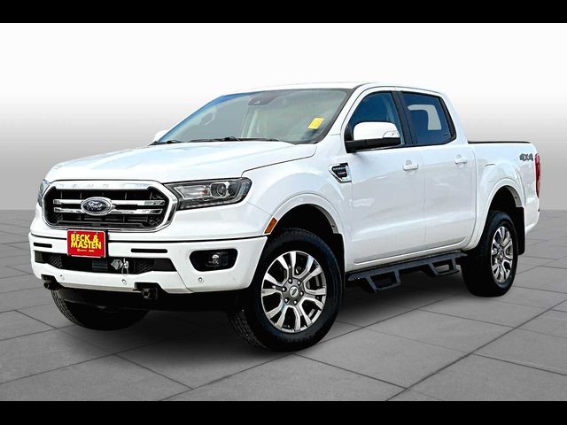 2022 Ford Ranger Lariat