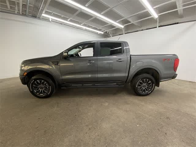 2022 Ford Ranger Lariat