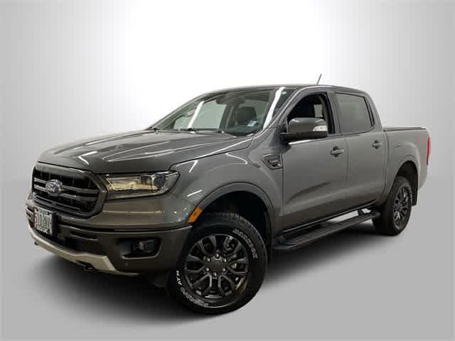 2022 Ford Ranger Lariat