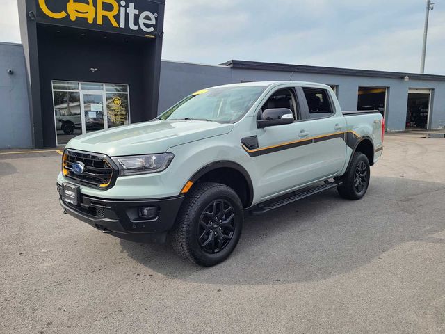 2022 Ford Ranger Lariat