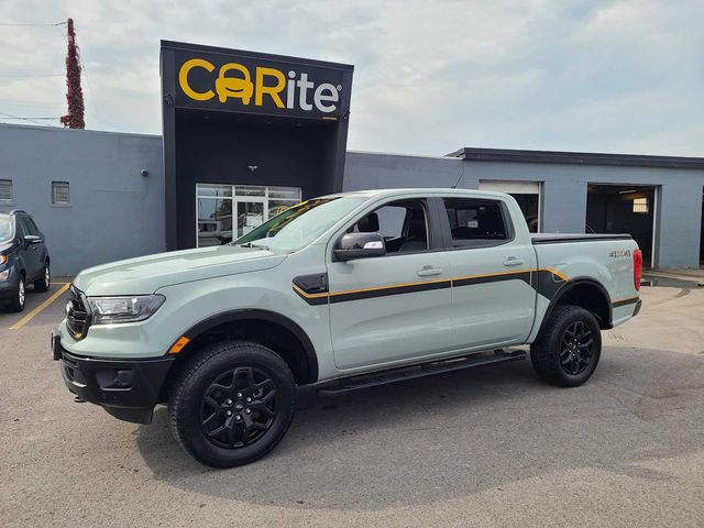 2022 Ford Ranger Lariat