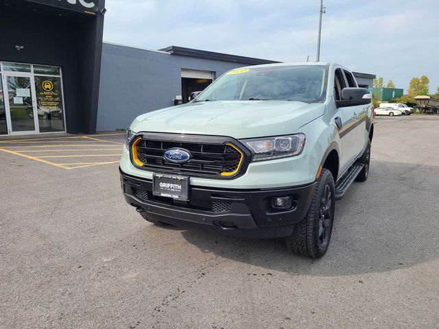 2022 Ford Ranger Lariat