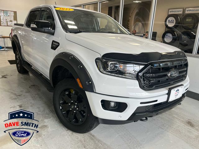 2022 Ford Ranger Lariat