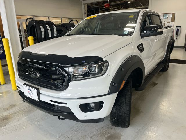 2022 Ford Ranger Lariat