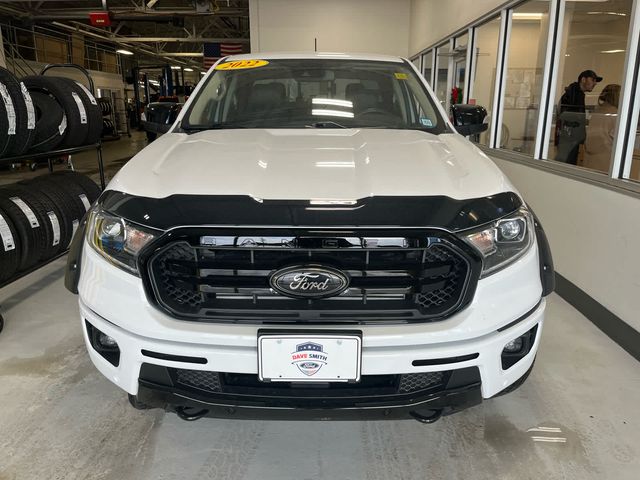 2022 Ford Ranger Lariat