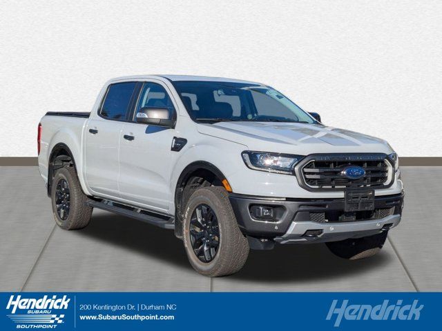 2022 Ford Ranger Lariat