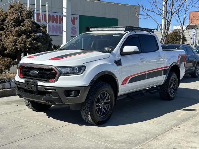 2022 Ford Ranger Lariat